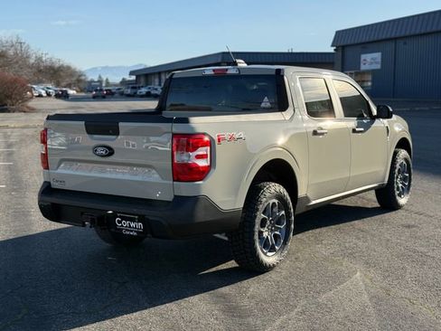 New 2025 Ford Maverick XLT w/ XLT Luxury Package AWD/4WD image 20