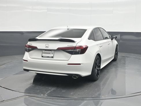Used 2025 Honda Civic Sport image 24