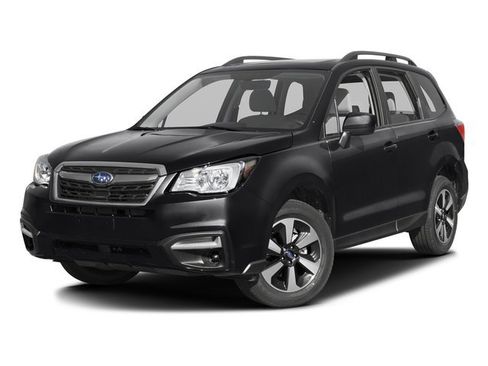 Used 2017 Subaru Forester 2.5i Premium w/ Popular Package #2A image 1