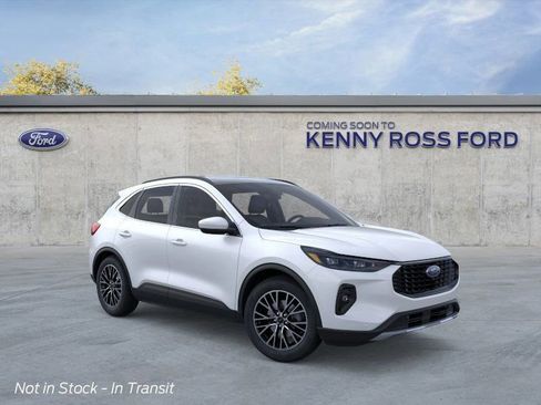 New 2025 Ford Escape SE w/ PHEV Premium Package image 7