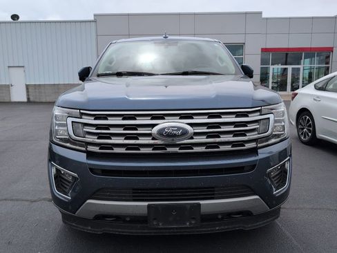Used 2018 Ford Expedition Limited w/ Equipment Group 302A AWD/4WD image 3