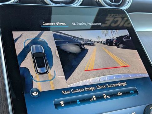 Certified 2025 Mercedes-Benz GLC 350e GLC 350e image 14