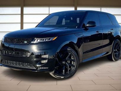 Used 2024 Land Rover Range Rover Sport Dynamic SE