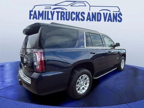 Used 2017 GMC Yukon SLT image 5