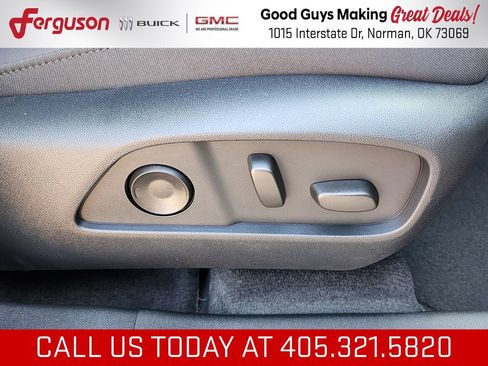 New 2027 GMC Terrain Elevation w/ Elevation Premium Package FWD image 40