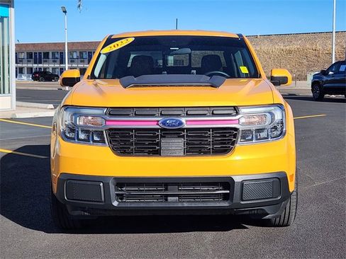 Used 2022 Ford Maverick Lariat w/ Lariat Luxury Package image 10