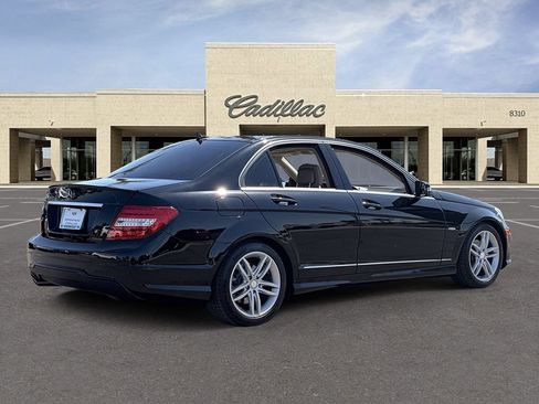 Used 2012 Mercedes-Benz C 250 Sedan image 5