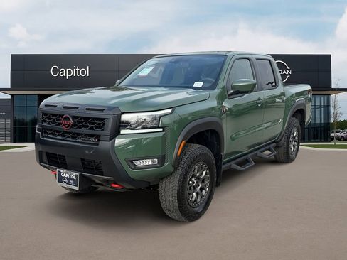 New 2026 Nissan Frontier PRO-4X image 1