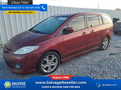 Used 2010 MAZDA MAZDA5 Touring