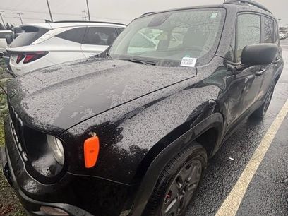 Used 2020 Jeep Renegade Sport