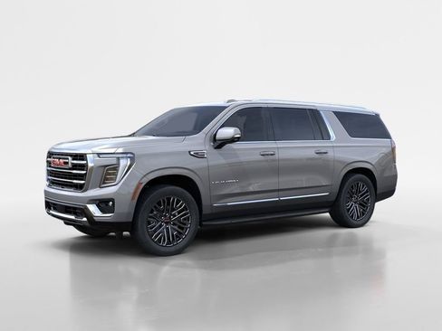 New 2026 GMC Yukon XL Elevation AWD/4WD image 2