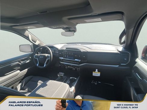 New 2026 Chevrolet Silverado 1500 RST w/ RST All Star Premium Package image 31