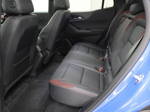 Used 2025 Chevrolet Equinox RS w/ Safety and Technology Package AWD/4WD image 40