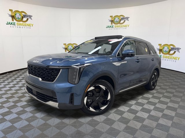 Used 2025 Kia Sorento SX Prestige AWD/4WD image 4