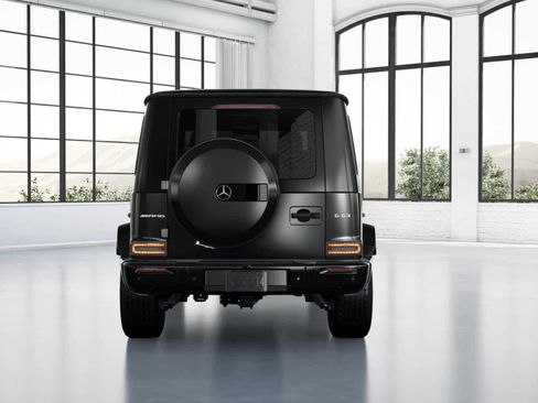 New 2026 Mercedes-Benz G 63 AMG 4MATIC image 24