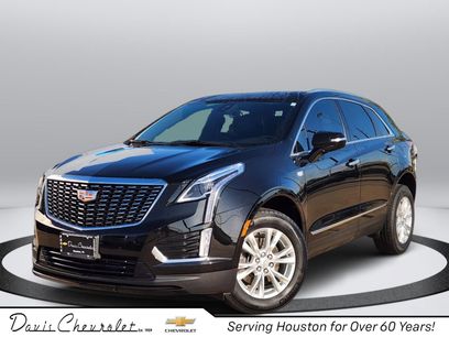 Used 2024 Cadillac XT5 Luxury