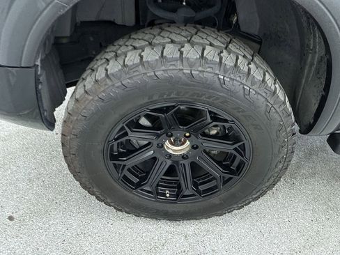 Used 2020 Nissan Titan PRO-4X w/ Pro-4x Convenience Package image 49