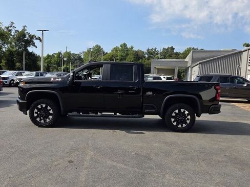 Used 2021 Chevrolet Silverado 2500 LTZ w/ LTZ Plus Package AWD/4WD image 5