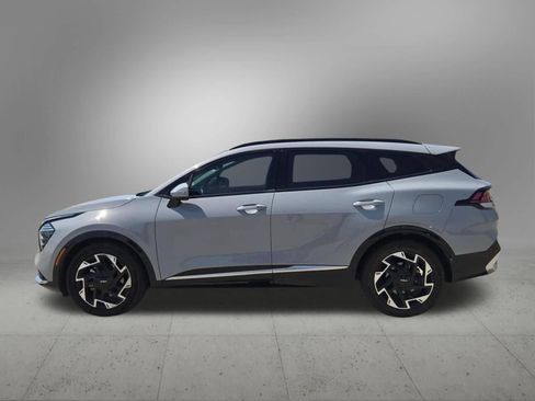 Certified 2023 Kia Sportage SX FWD image 3