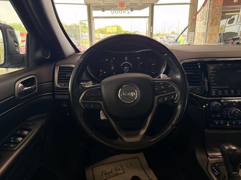 Used 2020 Jeep Grand Cherokee Limited X AWD/4WD image 39