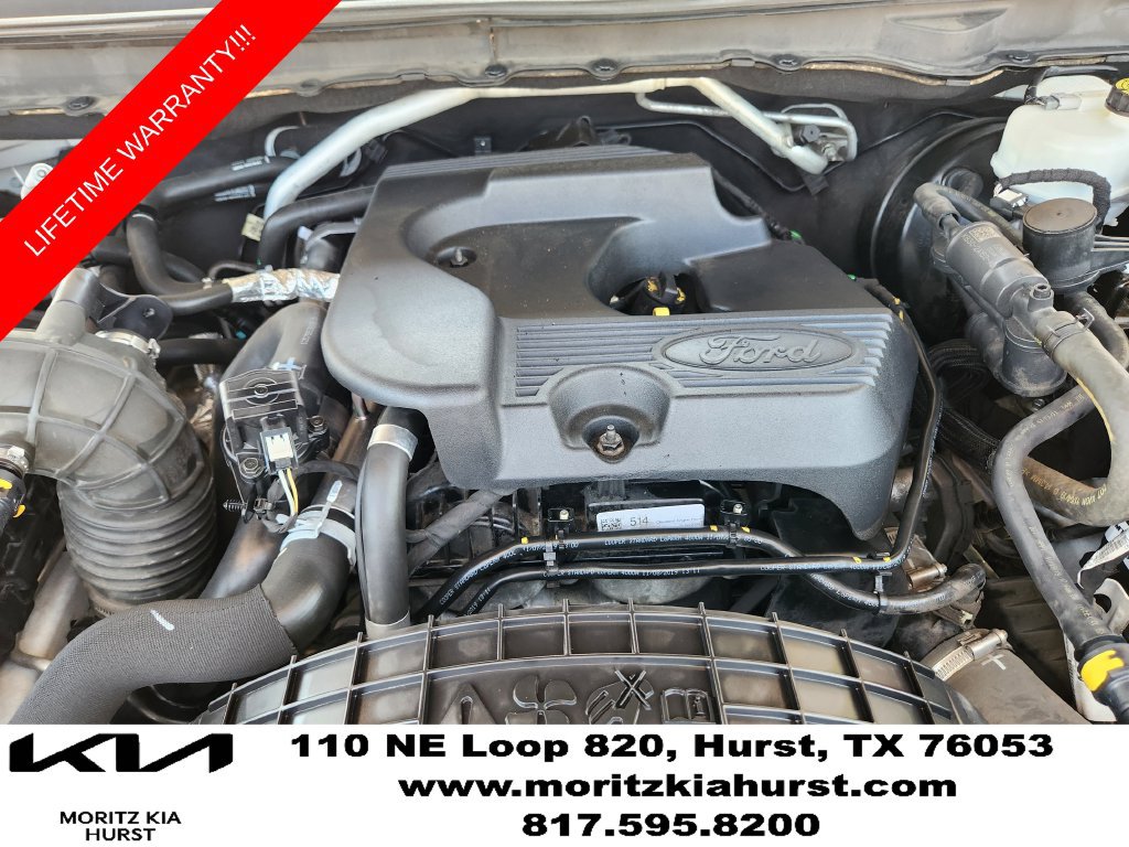 Used 2020 Ford Ranger Lariat w/ Equipment Group 501A Mid RWD image 30
