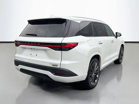 Certified 2024 Lexus TX 550h AWD Plug-In Hybrid w/ Technology Package image 7