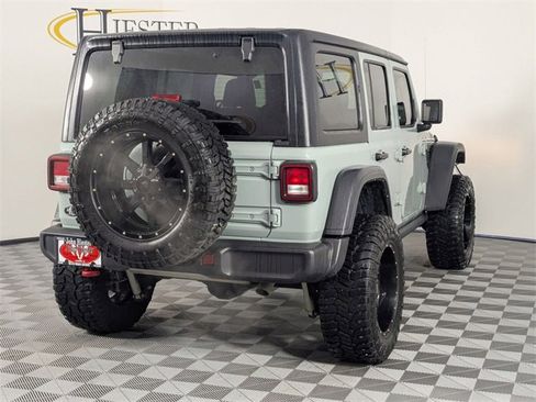 Certified 2023 Jeep Wrangler Rubicon image 7