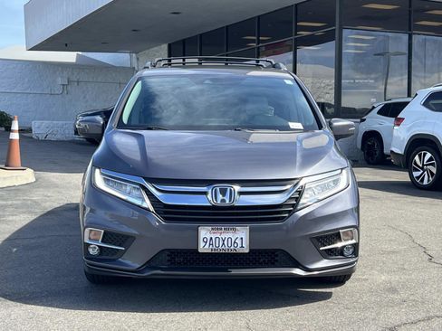 Certified 2019 Honda Odyssey Touring image 4