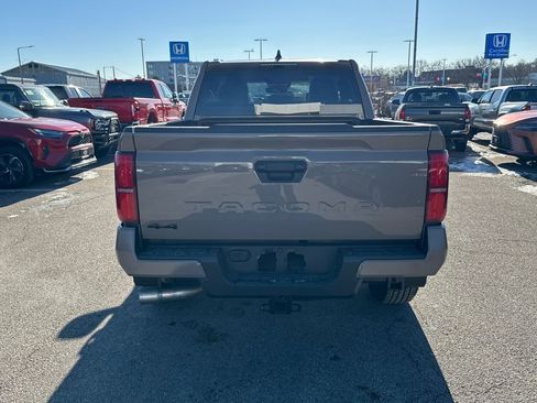 New 2026 Toyota Tacoma TRD Sport image 6