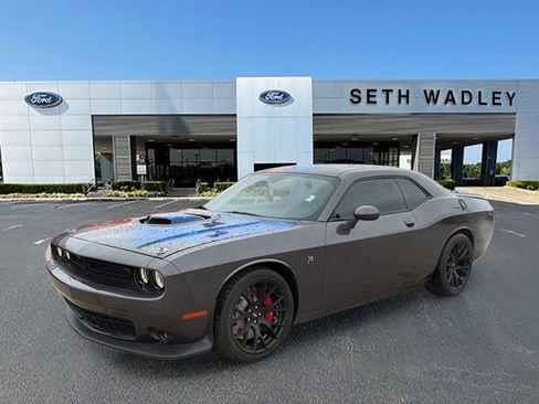Used 2018 Dodge Challenger R/T Scat Pack image 3