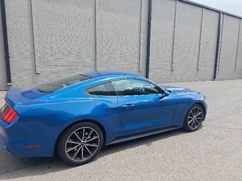 Used 2017 Ford Mustang Coupe w/ Wheel & Stripe Package RWD image 3