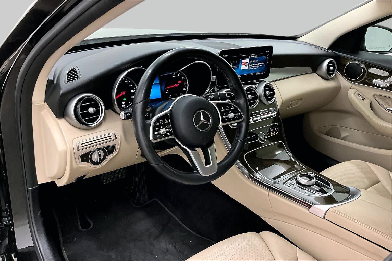 Certified 2020 Mercedes-Benz C 300 Sedan image 17