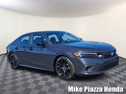 Used 2023 Honda Civic Sport