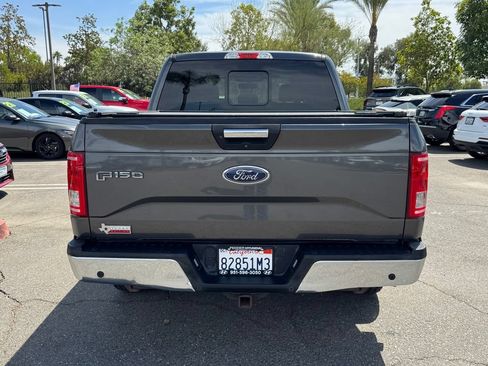 Used 2015 Ford F150 XLT w/ Equipment Group 302A Luxury RWD image 4