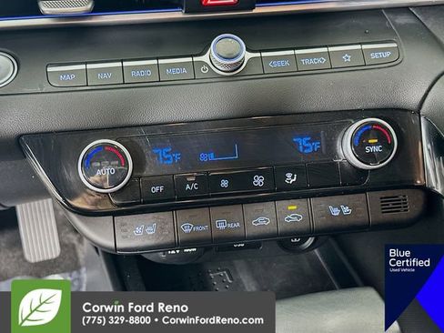 Used 2022 Hyundai Elantra Limited w/ Cargo Package image 20