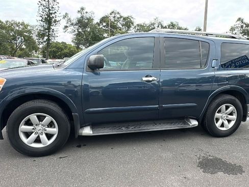 Used 2015 Nissan Armada SV RWD image 13