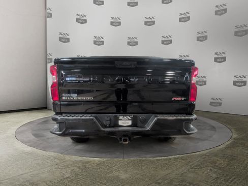 Used 2024 Chevrolet Silverado 1500 RST image 4