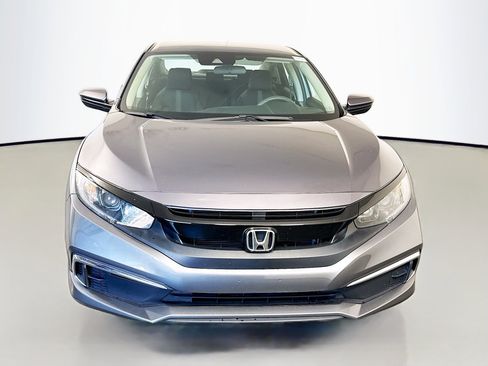 Used 2020 Honda Civic LX image 2