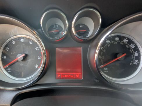 Used 2018 Buick Cascada Sport Touring w/ Dark Effects Package image 16