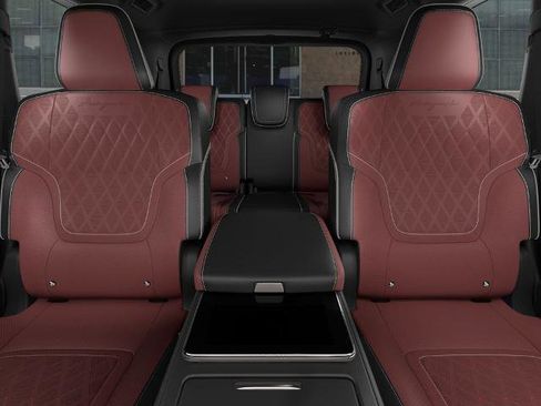 New 2026 INFINITI QX80 Autograph AWD/4WD image 8