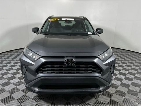Certified 2020 Toyota RAV4 LE image 2