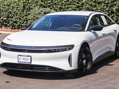 Used 2025 Lucid Air Touring