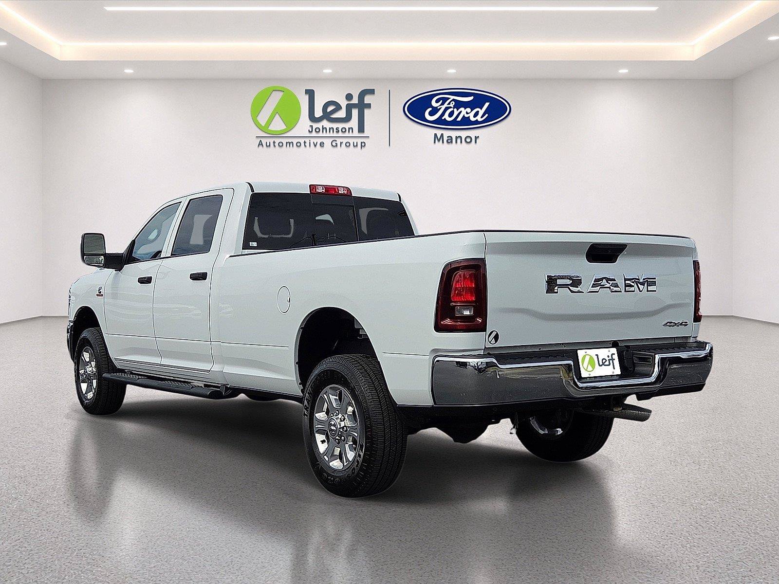 Used 2025 RAM 2500 Tradesman AWD/4WD image 6