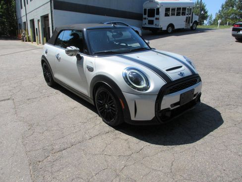 Used 2022 MINI Cooper S FWD image 7
