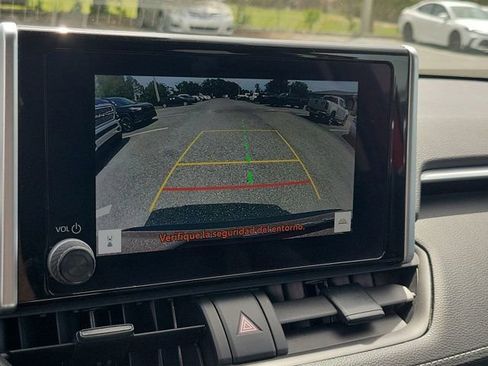 Used 2023 Toyota RAV4 XLE w/ Convenience Package FWD image 27