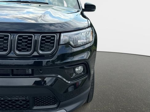 New 2025 Jeep Compass Limited w/ Sun & Sound Group image 10