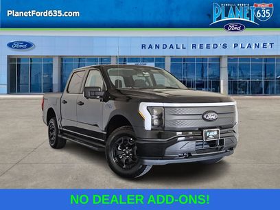 New 2025 Ford F150 Lightning XLT