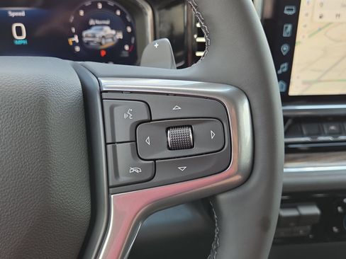 New 2026 Chevrolet Silverado 1500 RST w/ Convenience Package II AWD/4WD image 20