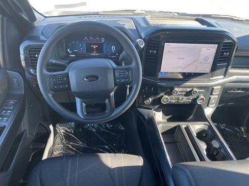 New 2025 Ford F150 STX w/ STX Black Appearance Package image 19