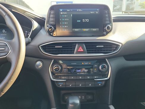 Used 2020 Hyundai Santa Fe Limited FWD image 13